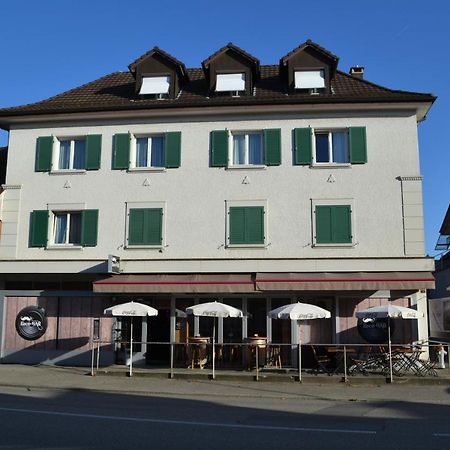 Pension 49 Schönenwerd Exteriér fotografie
