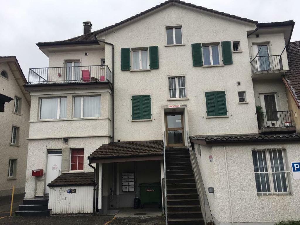 Pension 49 Schönenwerd Exteriér fotografie