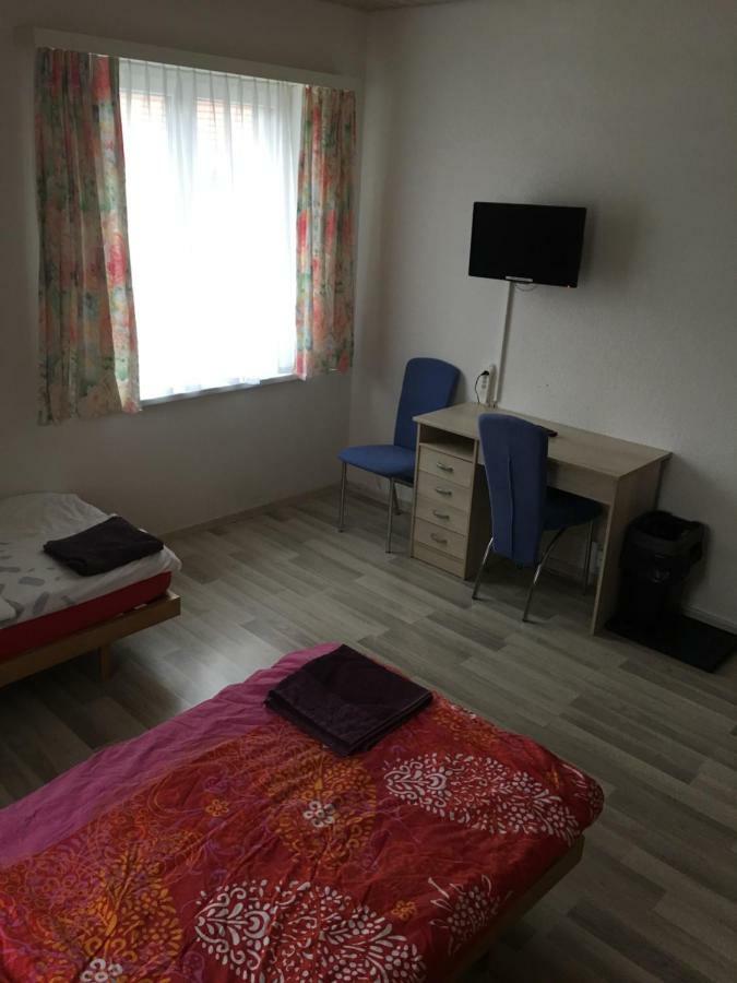 Pension 49 Schönenwerd Exteriér fotografie